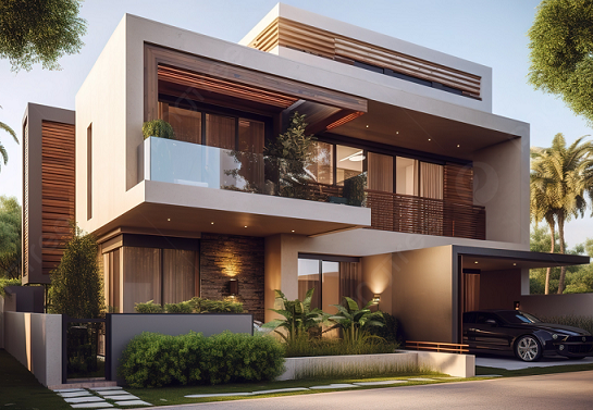 Hpl cladding in chattarpur Delhi