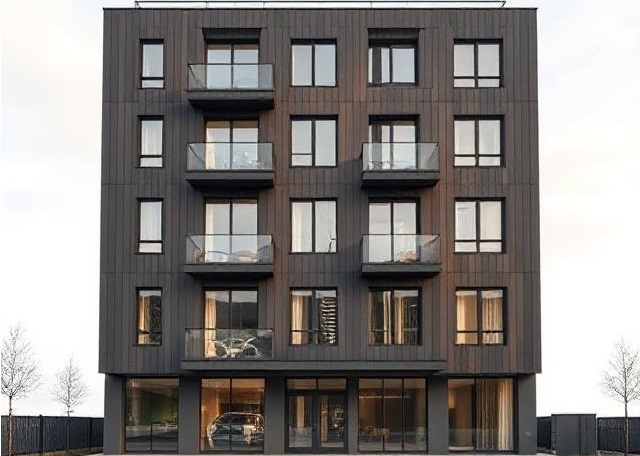 Hpl cladding in chattarpur Delhi