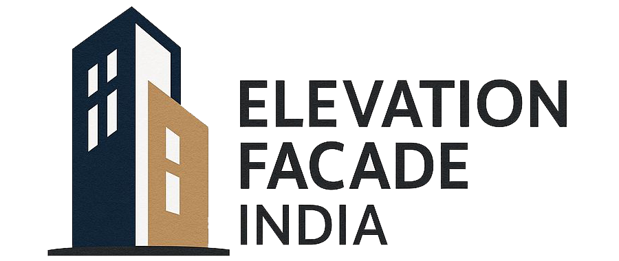 Elevation Facade Delhi India