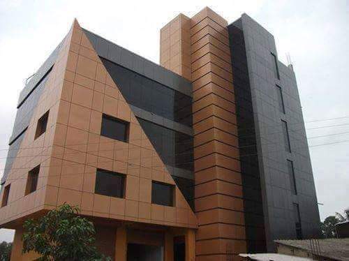 HPL Cladding in Chattarpur