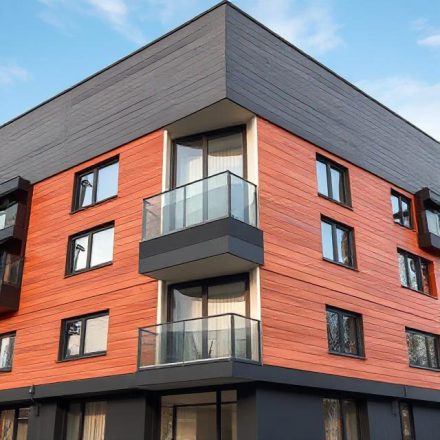 ACP Cladding