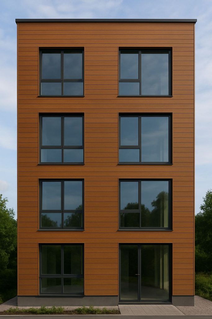 cladding service in delhi