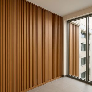 wpc interior louvers in delhi