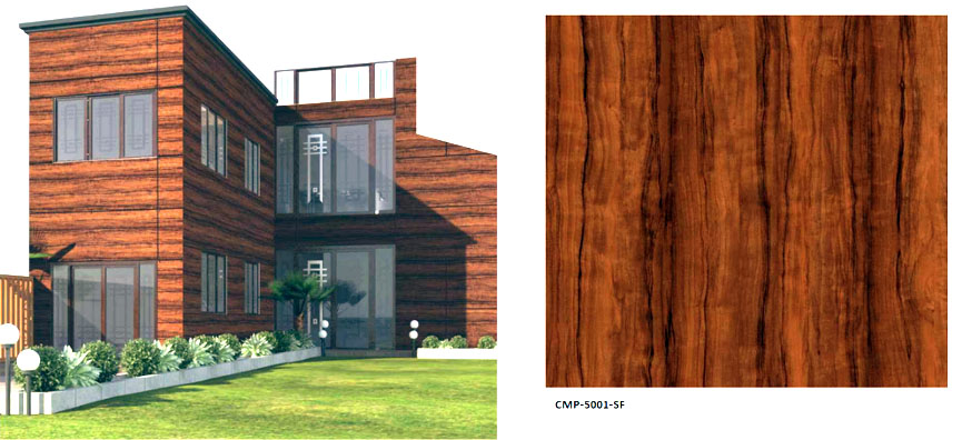 hpl exterior cladding in delhi