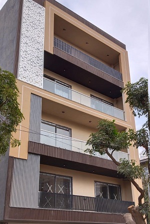 Best HPL Cladding in Delhi