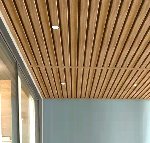 soffit panels work in delhi ncr