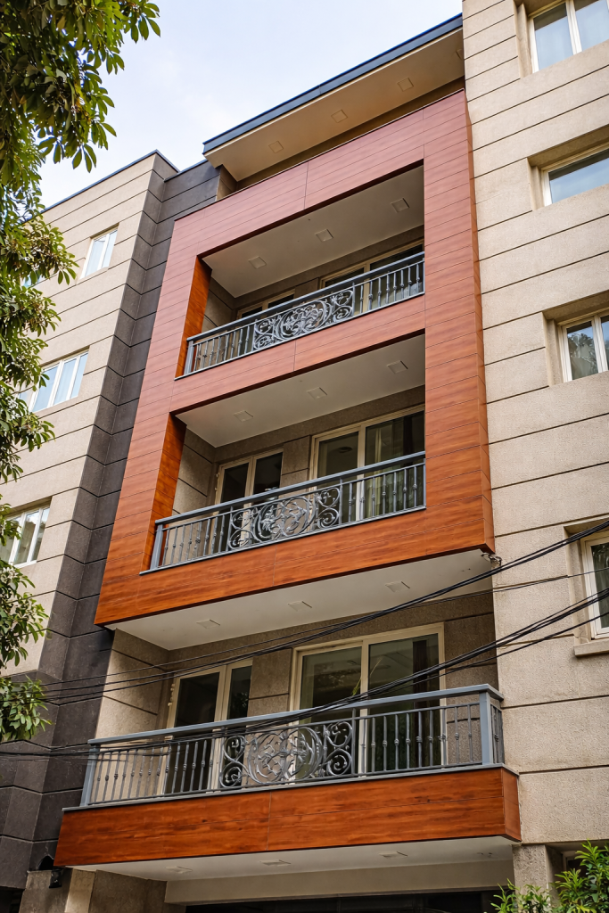 hpl cladding in gurgaon