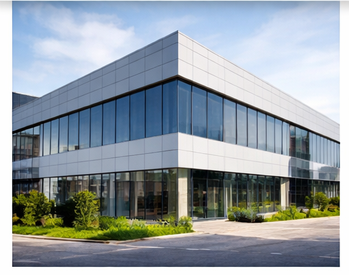 Aluminium Exterior Cladding in Delhi, Noida & Gurgaon