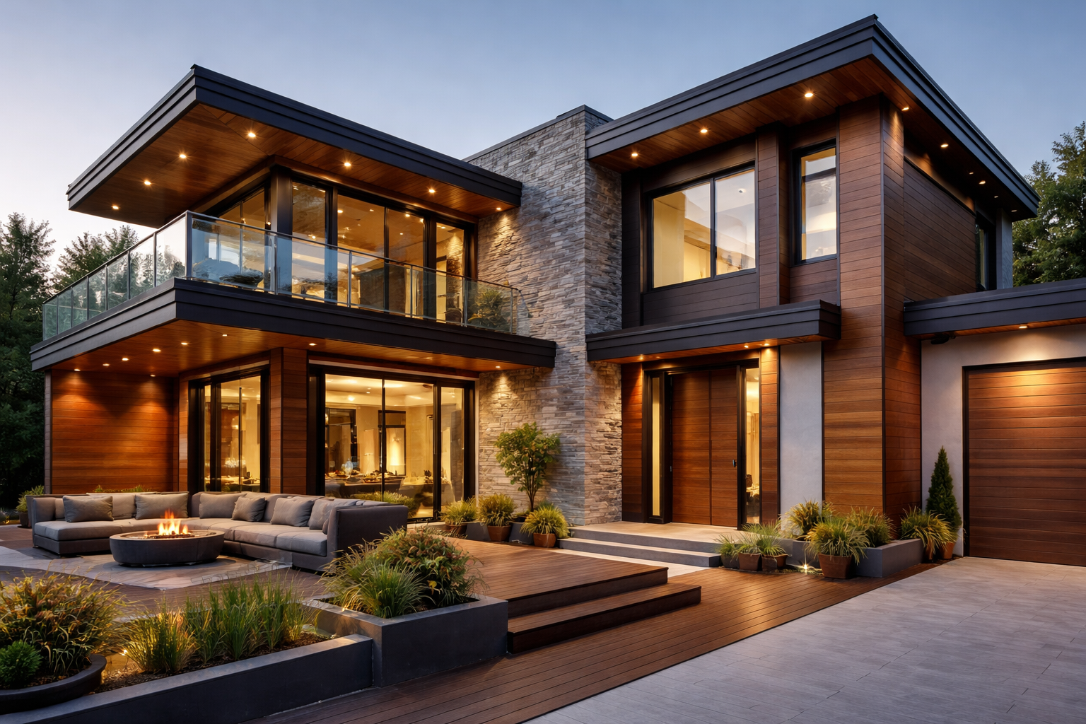 Elevation Facade – Modern Exterior Design Solutions